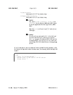 Preview for 776 page of Lucent Technologies DDM-2000 OC-3 User & Service Manual