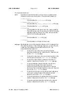 Preview for 780 page of Lucent Technologies DDM-2000 OC-3 User & Service Manual