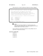 Preview for 785 page of Lucent Technologies DDM-2000 OC-3 User & Service Manual