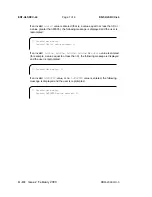 Preview for 792 page of Lucent Technologies DDM-2000 OC-3 User & Service Manual