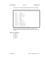 Preview for 793 page of Lucent Technologies DDM-2000 OC-3 User & Service Manual