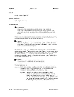 Preview for 796 page of Lucent Technologies DDM-2000 OC-3 User & Service Manual