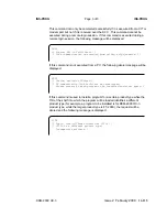 Preview for 805 page of Lucent Technologies DDM-2000 OC-3 User & Service Manual