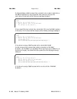 Preview for 808 page of Lucent Technologies DDM-2000 OC-3 User & Service Manual