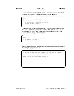 Preview for 809 page of Lucent Technologies DDM-2000 OC-3 User & Service Manual