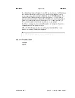 Preview for 811 page of Lucent Technologies DDM-2000 OC-3 User & Service Manual