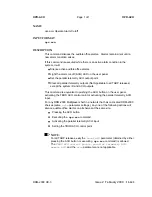 Preview for 813 page of Lucent Technologies DDM-2000 OC-3 User & Service Manual