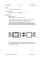 Предварительный просмотр 814 страницы Lucent Technologies DDM-2000 OC-3 User & Service Manual