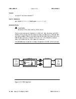 Предварительный просмотр 816 страницы Lucent Technologies DDM-2000 OC-3 User & Service Manual