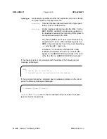 Preview for 818 page of Lucent Technologies DDM-2000 OC-3 User & Service Manual