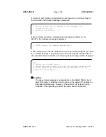 Preview for 819 page of Lucent Technologies DDM-2000 OC-3 User & Service Manual