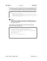 Preview for 824 page of Lucent Technologies DDM-2000 OC-3 User & Service Manual