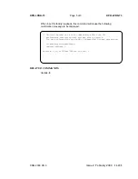 Preview for 825 page of Lucent Technologies DDM-2000 OC-3 User & Service Manual