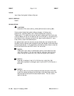 Preview for 826 page of Lucent Technologies DDM-2000 OC-3 User & Service Manual