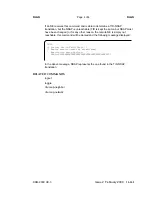 Preview for 831 page of Lucent Technologies DDM-2000 OC-3 User & Service Manual