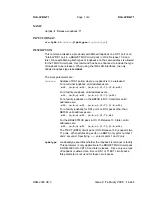 Preview for 833 page of Lucent Technologies DDM-2000 OC-3 User & Service Manual