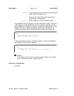 Preview for 834 page of Lucent Technologies DDM-2000 OC-3 User & Service Manual