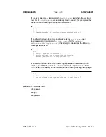 Preview for 839 page of Lucent Technologies DDM-2000 OC-3 User & Service Manual