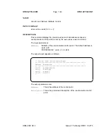 Preview for 843 page of Lucent Technologies DDM-2000 OC-3 User & Service Manual