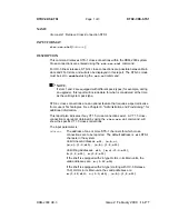 Preview for 847 page of Lucent Technologies DDM-2000 OC-3 User & Service Manual