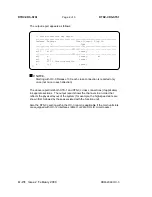 Preview for 848 page of Lucent Technologies DDM-2000 OC-3 User & Service Manual