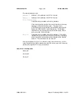 Preview for 849 page of Lucent Technologies DDM-2000 OC-3 User & Service Manual