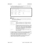 Preview for 853 page of Lucent Technologies DDM-2000 OC-3 User & Service Manual