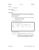 Preview for 855 page of Lucent Technologies DDM-2000 OC-3 User & Service Manual