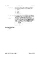 Preview for 856 page of Lucent Technologies DDM-2000 OC-3 User & Service Manual