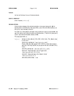 Preview for 862 page of Lucent Technologies DDM-2000 OC-3 User & Service Manual