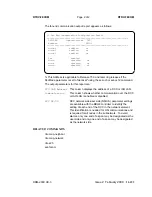 Preview for 863 page of Lucent Technologies DDM-2000 OC-3 User & Service Manual