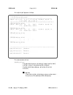 Preview for 866 page of Lucent Technologies DDM-2000 OC-3 User & Service Manual