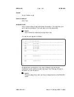 Preview for 871 page of Lucent Technologies DDM-2000 OC-3 User & Service Manual