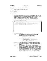 Preview for 873 page of Lucent Technologies DDM-2000 OC-3 User & Service Manual