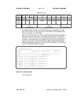 Preview for 879 page of Lucent Technologies DDM-2000 OC-3 User & Service Manual