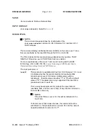 Preview for 880 page of Lucent Technologies DDM-2000 OC-3 User & Service Manual