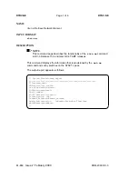 Preview for 884 page of Lucent Technologies DDM-2000 OC-3 User & Service Manual