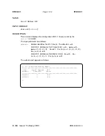 Preview for 890 page of Lucent Technologies DDM-2000 OC-3 User & Service Manual