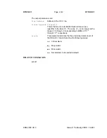 Preview for 891 page of Lucent Technologies DDM-2000 OC-3 User & Service Manual