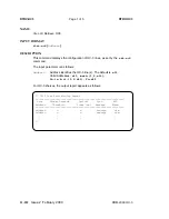 Preview for 892 page of Lucent Technologies DDM-2000 OC-3 User & Service Manual