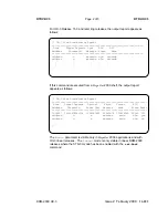 Preview for 893 page of Lucent Technologies DDM-2000 OC-3 User & Service Manual