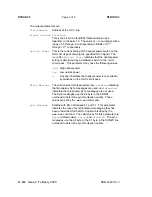 Preview for 894 page of Lucent Technologies DDM-2000 OC-3 User & Service Manual