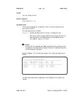 Preview for 897 page of Lucent Technologies DDM-2000 OC-3 User & Service Manual