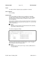 Предварительный просмотр 900 страницы Lucent Technologies DDM-2000 OC-3 User & Service Manual