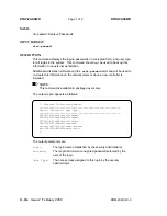 Preview for 904 page of Lucent Technologies DDM-2000 OC-3 User & Service Manual