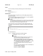 Preview for 906 page of Lucent Technologies DDM-2000 OC-3 User & Service Manual