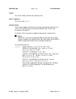 Preview for 910 page of Lucent Technologies DDM-2000 OC-3 User & Service Manual