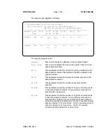 Preview for 911 page of Lucent Technologies DDM-2000 OC-3 User & Service Manual