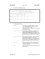 Предварительный просмотр 915 страницы Lucent Technologies DDM-2000 OC-3 User & Service Manual