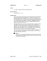 Preview for 917 page of Lucent Technologies DDM-2000 OC-3 User & Service Manual